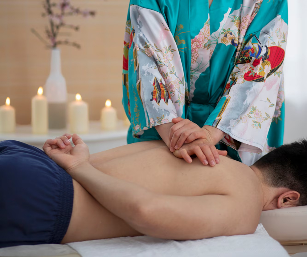 Luxury Wellness & Relaxation, Tailored for You