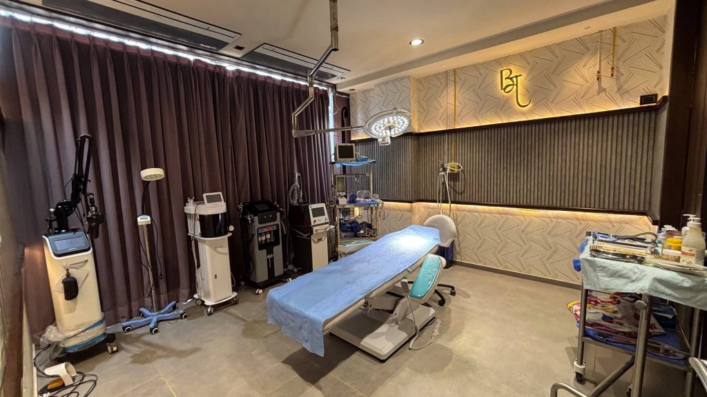 Treatment Rooms