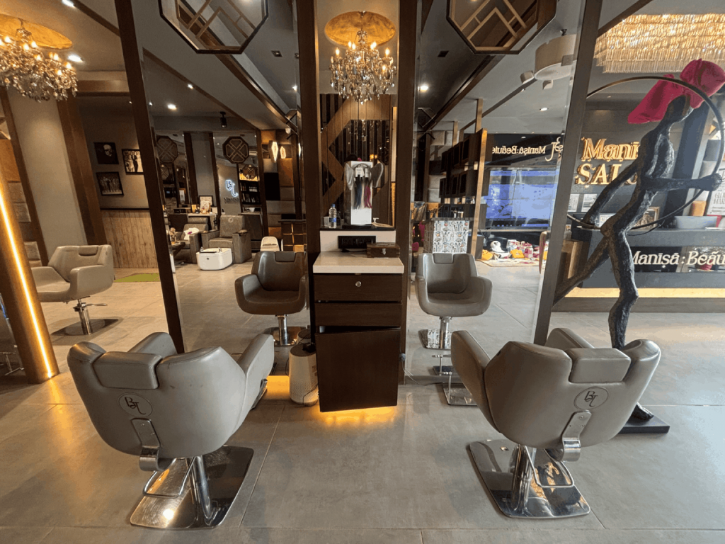 Bridal Lounge