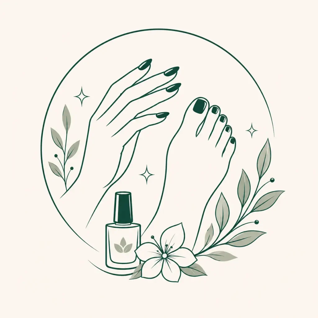 Manicure & Pedicure