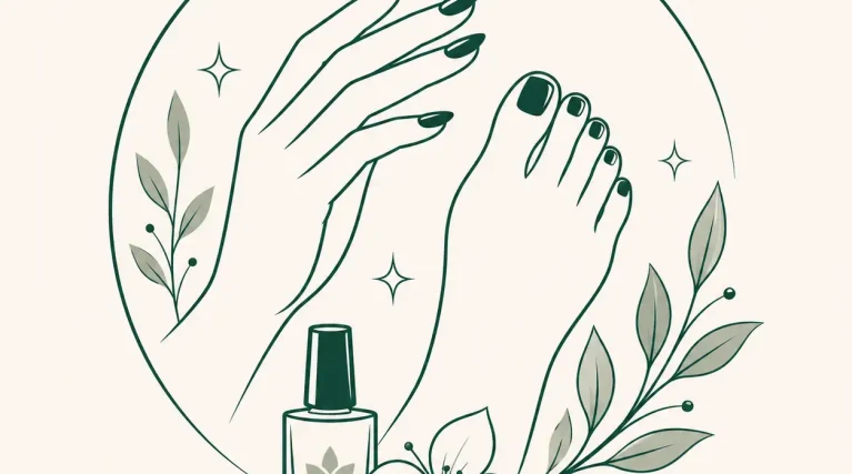 Manicure & Pedicure
