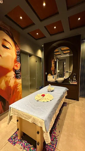 Spa & Massage Rooms