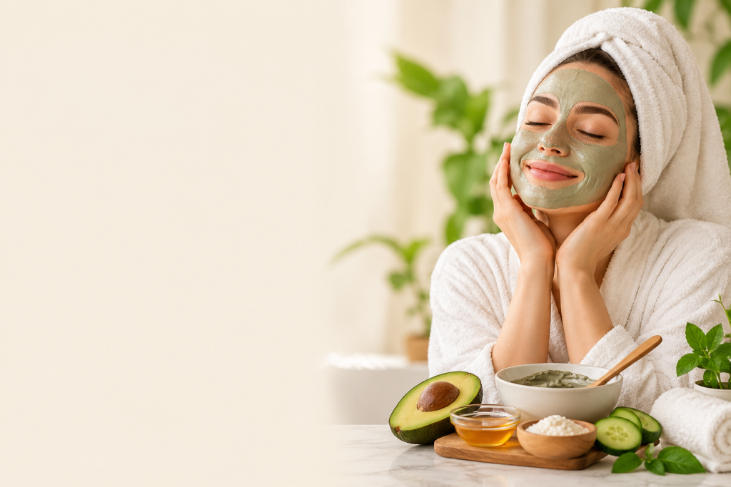 Are DIY Face Masks Good for Your Skin? What Dermatology Says