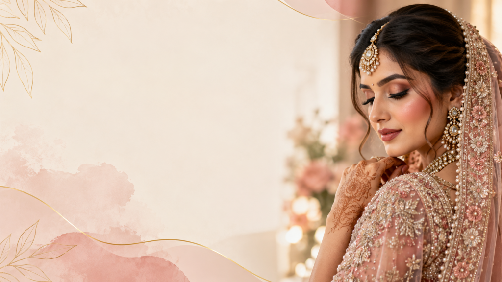 10 Indian Bridal Makeup Looks That Are Trending in 2026