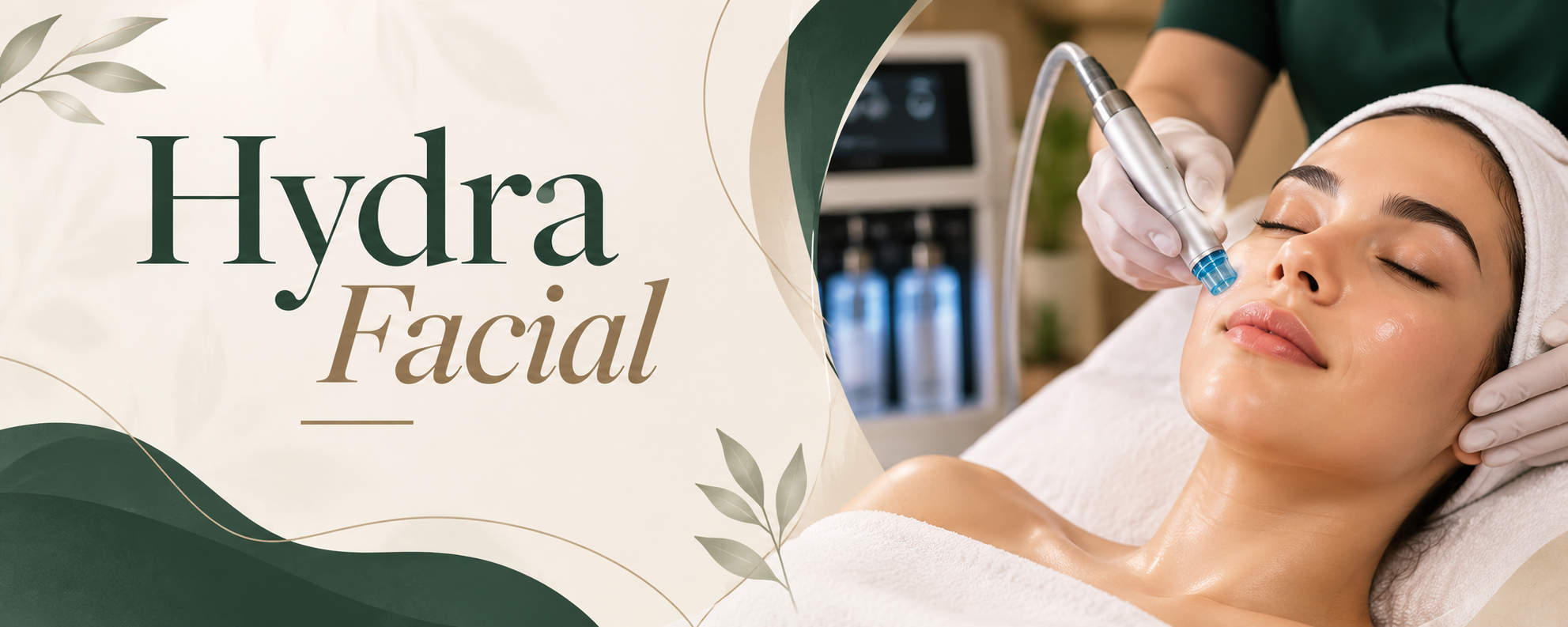 hydra facial treatment