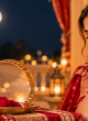 Moonlit Karwa Chauth Celebration Karwa Chauth makeup