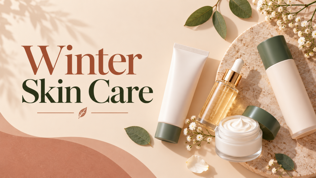 Winter Skin Care: Facials and Habits for Dry Skin