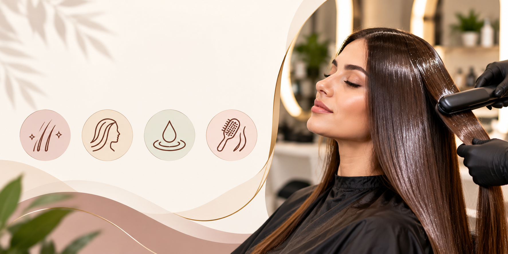 keratin treatment benefits
